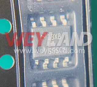 Texas Instruments LM555CMX/NOPB Picture two