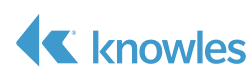 Knowles Datasheet