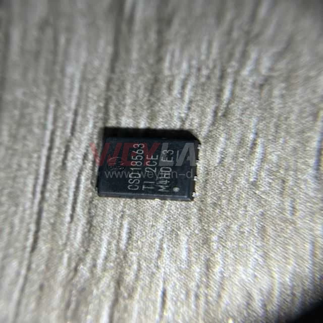 TI(Texas Instruments) CSD18563Q5A Picture three