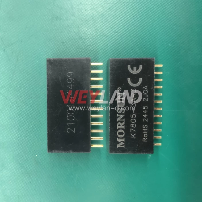 MORNSUN K7805-3AR3 Picture two