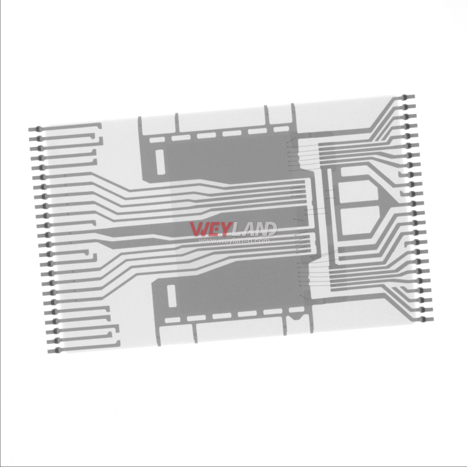Micron MT29F16G08CBACAWP:C Picture three