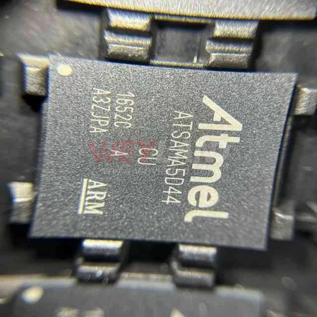 Microchip ATSAMA5D44A-CU