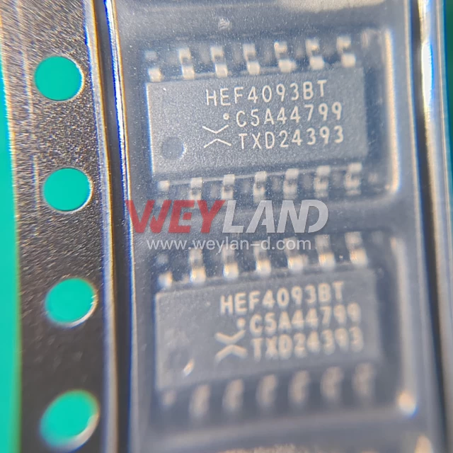Nexperia HEF4093BT