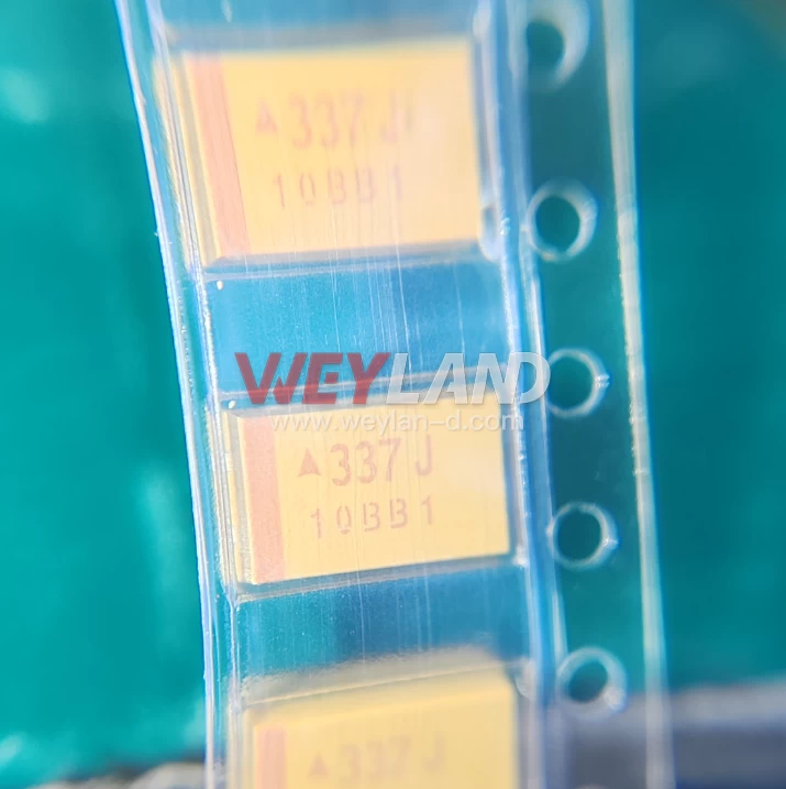 AVX Semiconductor TAJD337K006RNJ