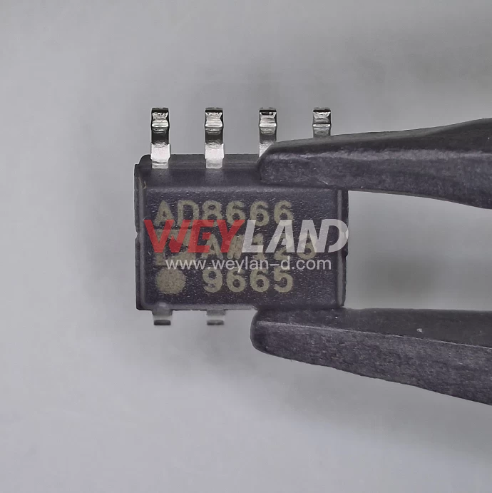 Analog Devices AD8666ARZ-REEL Picture three
