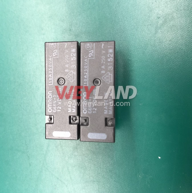 Omron G6RN-1-12VDC Picture three