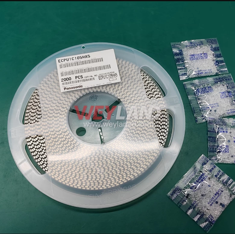 Panasonic ECPU1C105MA5 Picture two