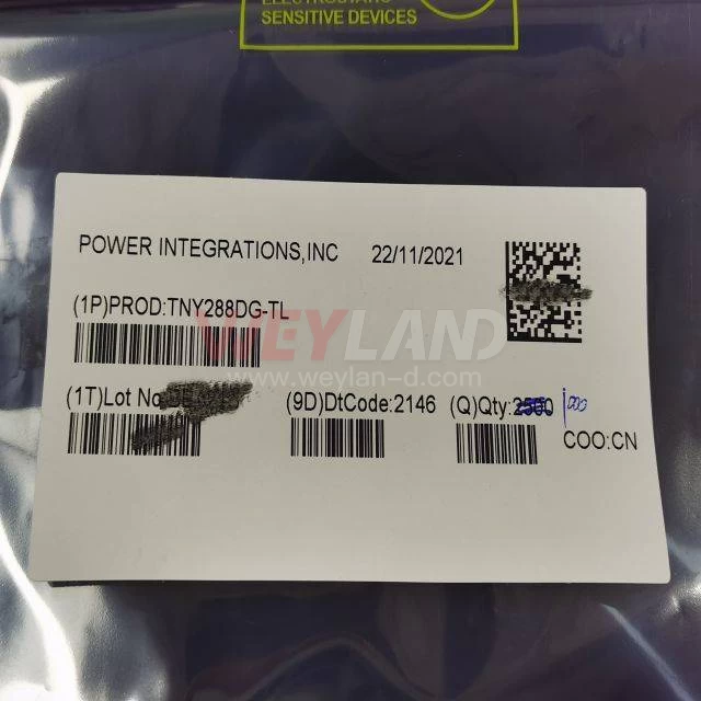 Power Integrations TNY288DG-TL Picture three