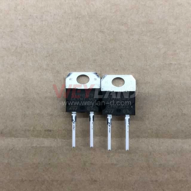 STMicroelectronics STTH812D Picture three