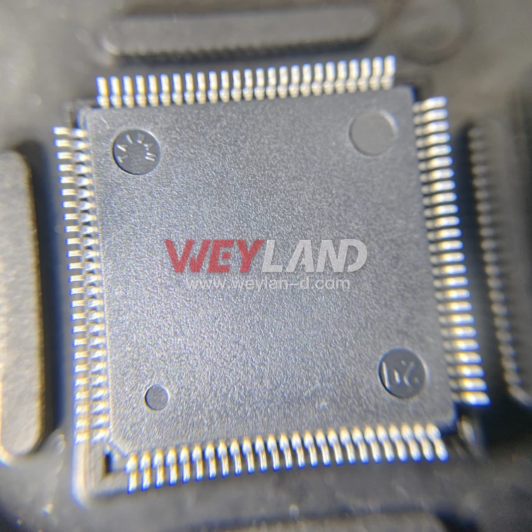 Lattice Semiconductor LCMXO2-2000HC-4TG100C Picture three