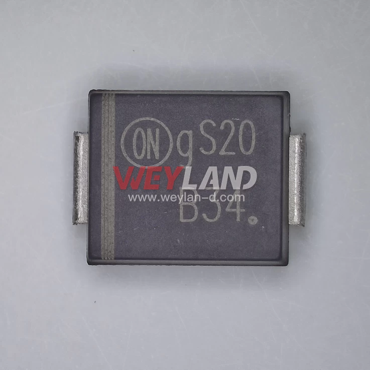 ON MBRS340T3G Picture two