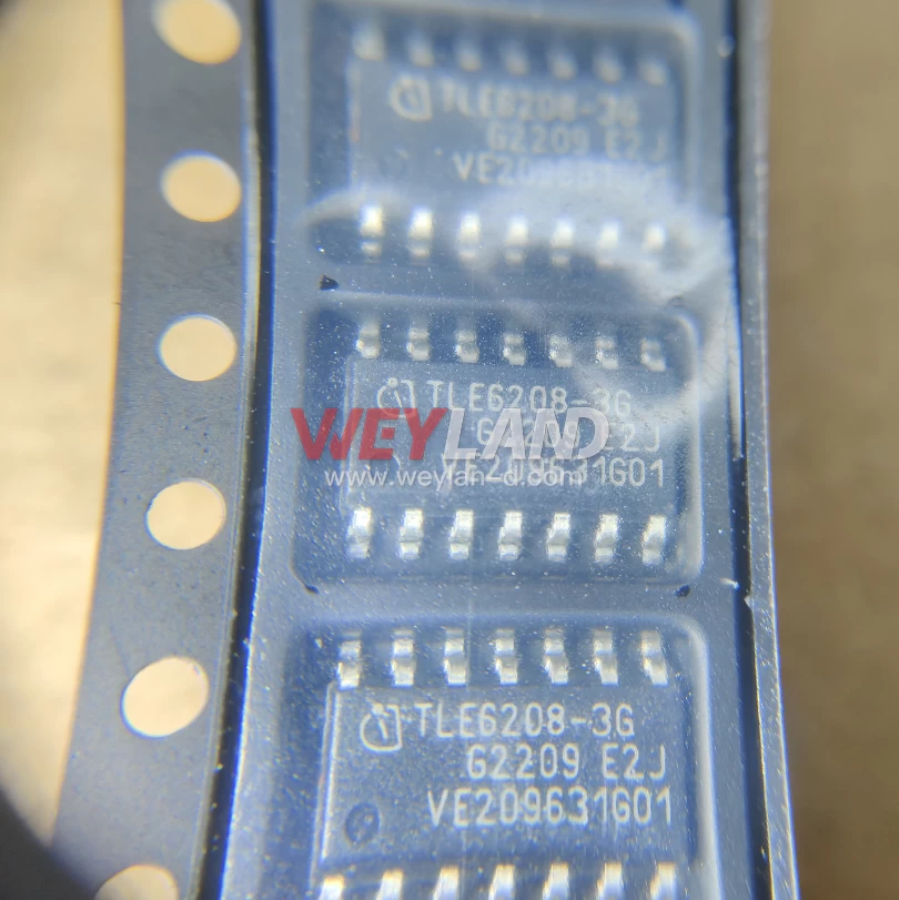 Infineon TLE6208-3G