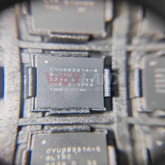 Infineon CYUSB3314-88LTXC Picture three