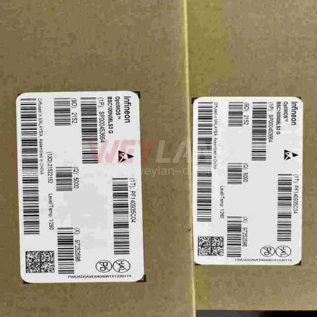 Infineon BSC100N06LS3G Picture three