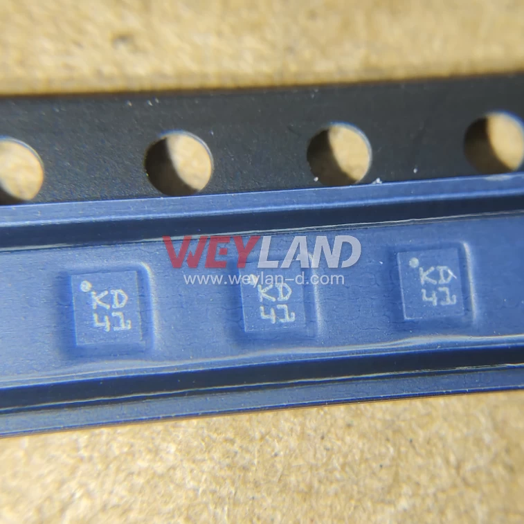 STMicroelectronics ECMF02-2AMX6