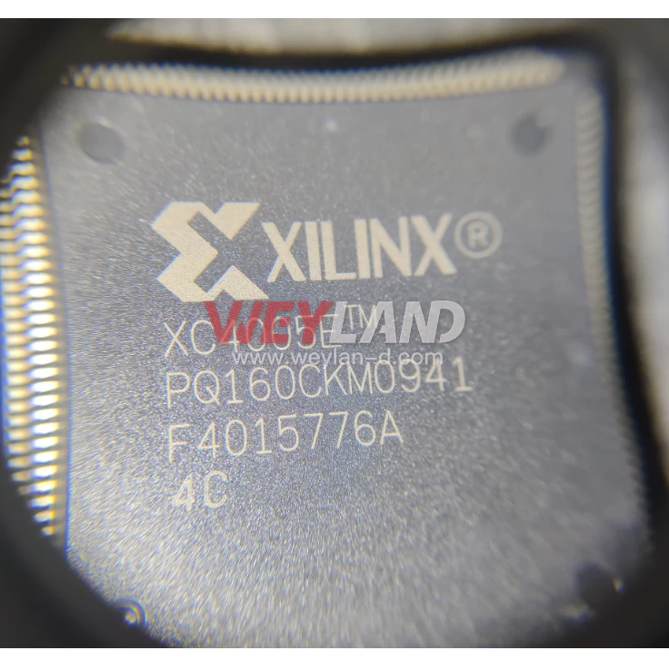 AMD XC4005E-4PQ160C Picture two