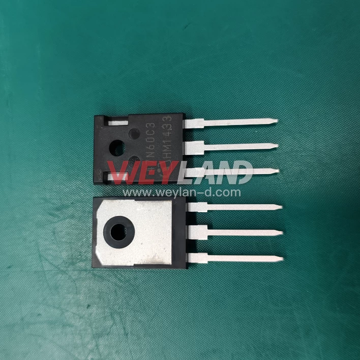 Infineon SPW47N60C3 Picture two