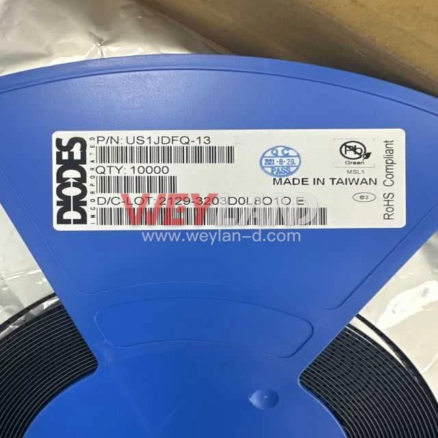 Diodes Inc. US1JDFQ-13 Picture five