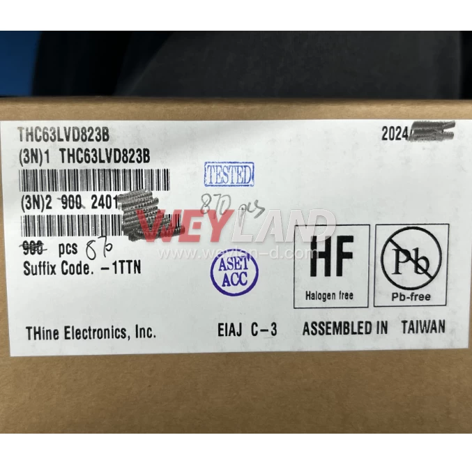 THC63LVD823B