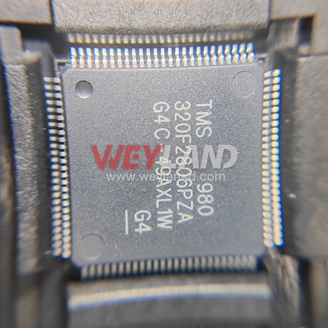 Texas Instruments TMS320F2806PZA