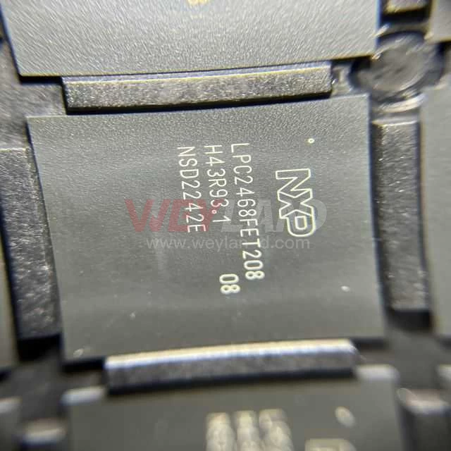 LPC2468FET208