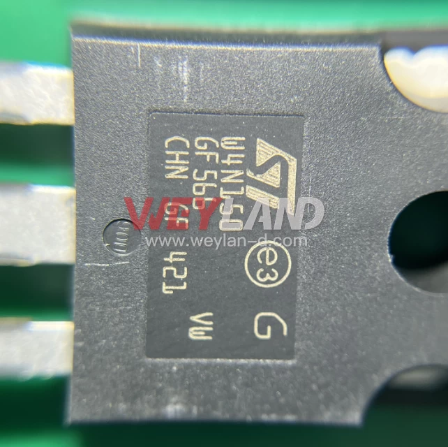 STMicroelectronics STW4N150 Picture two