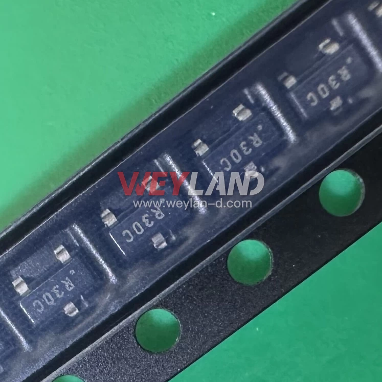 Texas Instruments REF3025AIDBZR Picture two