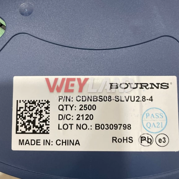 HXY MOSFET CDNBS08-SLVU2.8-4