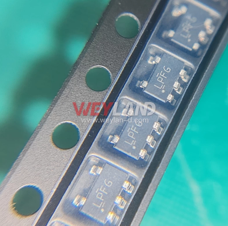 Texas Instruments LP2985-33DBVR