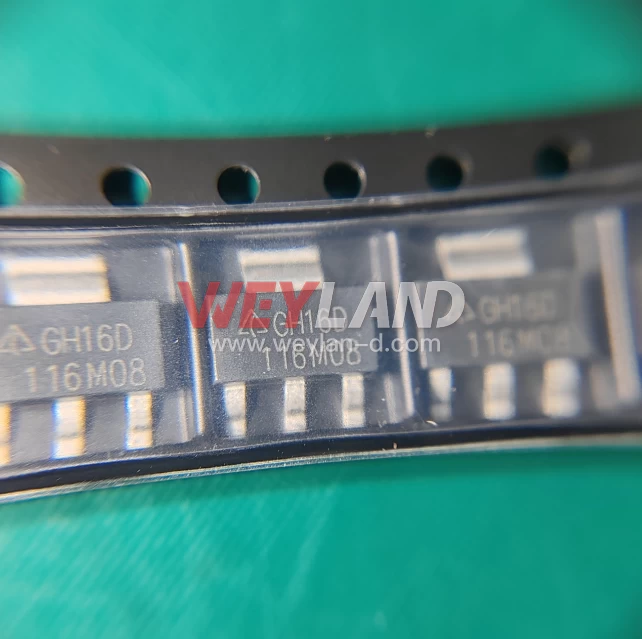 Diodes Inc. AZ1117CH-3.3TRG1