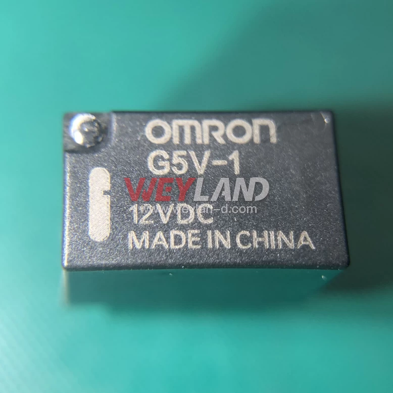Omron G5V-1-12VDC Picture two