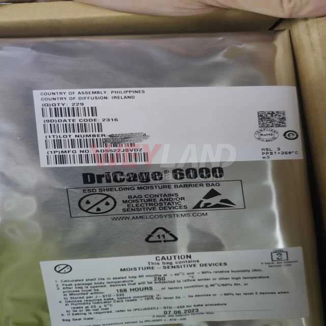 Analog Devices AD5522JSVDZ Picture two