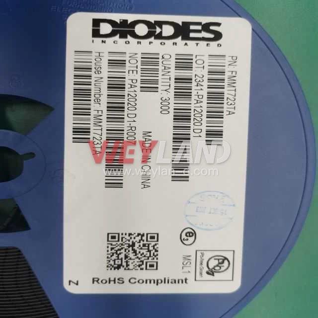 ZETEX FMMT723TA Picture two