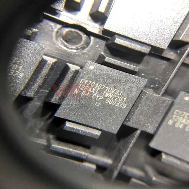 Infineon CY7C1071DV33-12BAXI