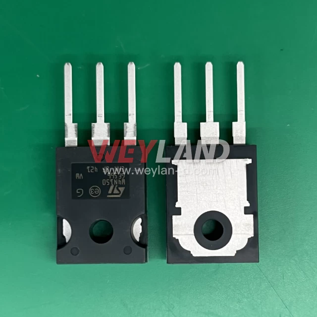 STMicroelectronics STW4N150