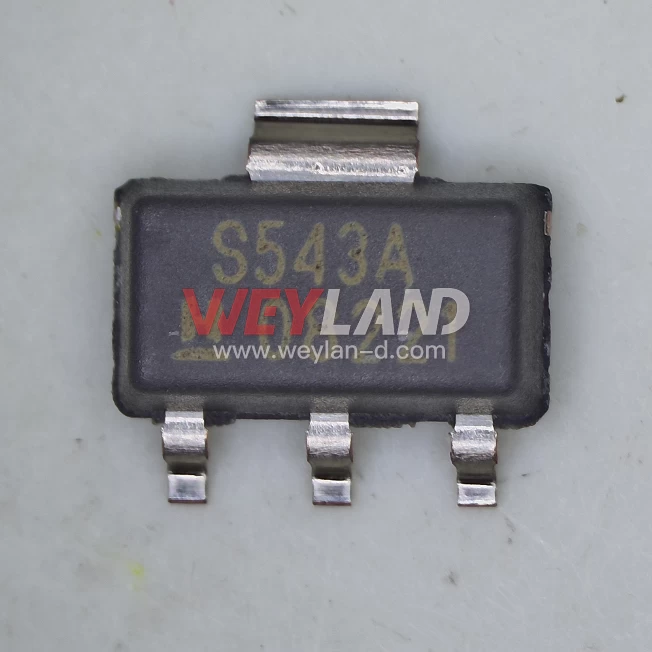HONEYWELL SS543AT