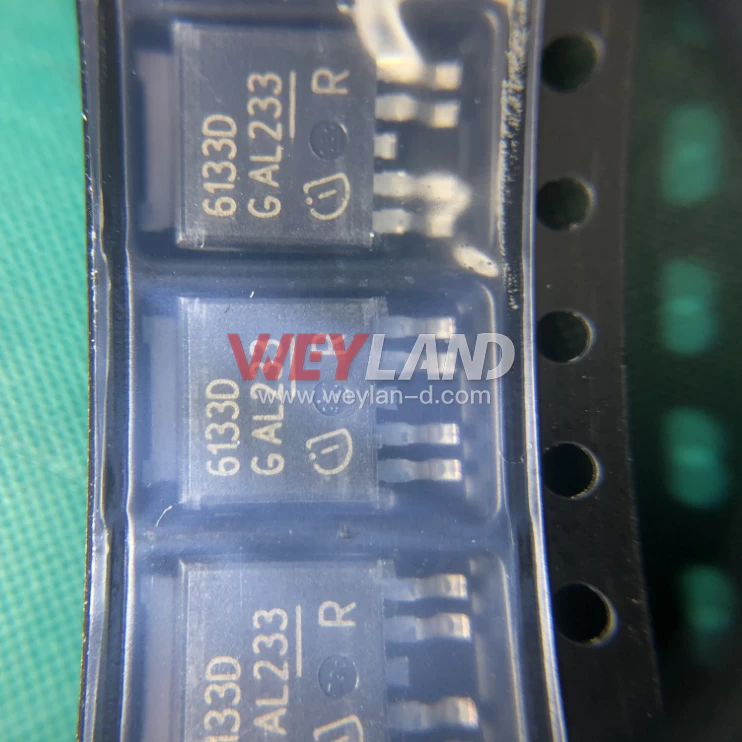 Infineon BTS6133DAUMA1 Picture two