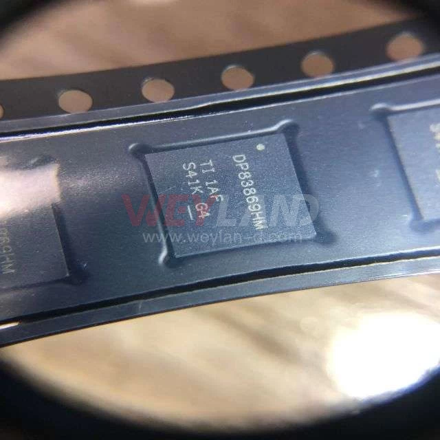 Texas Instruments DP83869HMRGZT