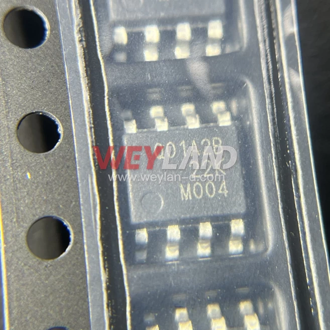 Texas Instruments TMCS1101A2BQDRQ1 Picture two