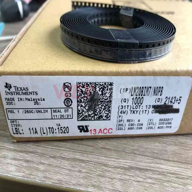 LM20BIM7/NOPB