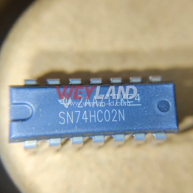 HXY MOSFET SN74HC02N Picture two