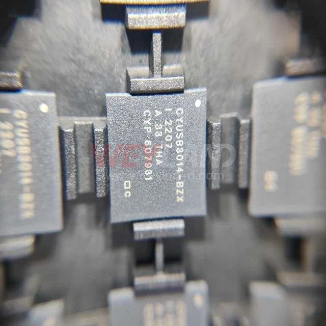 Infineon CYUSB3014-BZXI Picture two