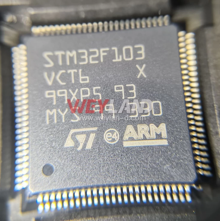 STMicroelectronics STM32F103VCT6 Picture two