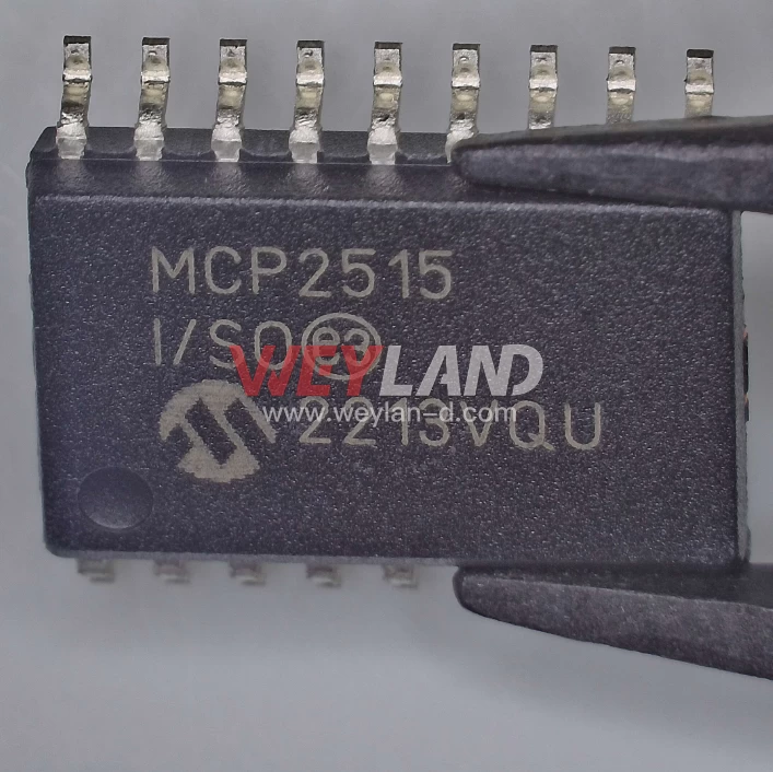 Microchip MCP2515T-I/SO
