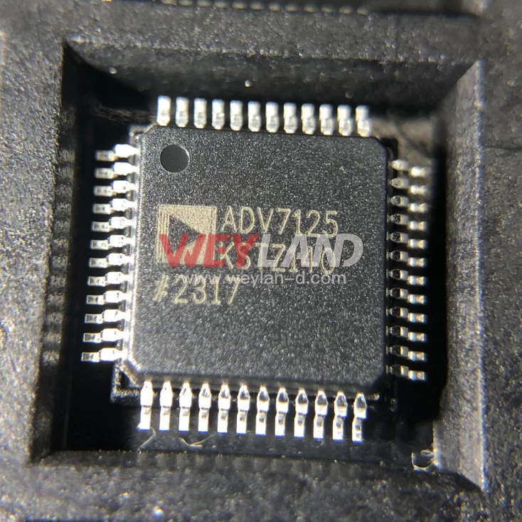 ADV7125KSTZ140 Ordering on line | Analog Devices Product in stock