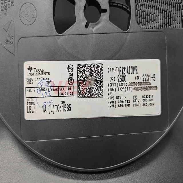 TMP121AIDBVT