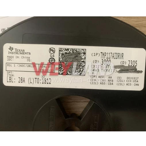 TMP117AIDRVR