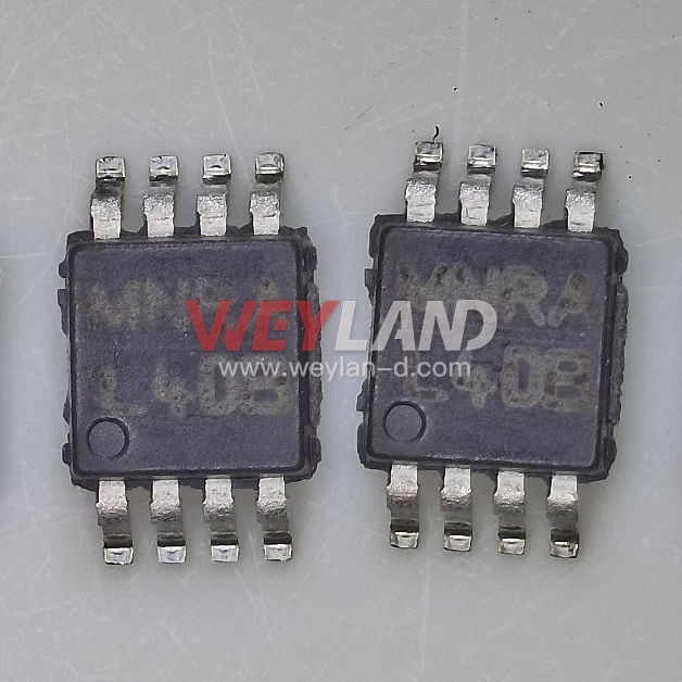 Texas Instruments LP2986IMMX-3.3/NOPB