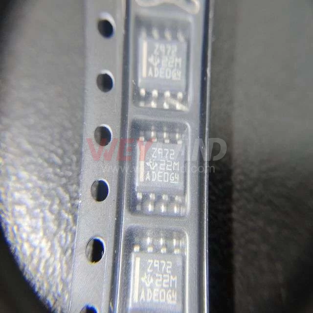 Texas Instruments TL972IDR