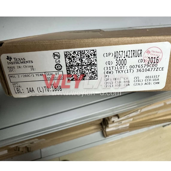 Texas Instruments ADS7142IRUGR